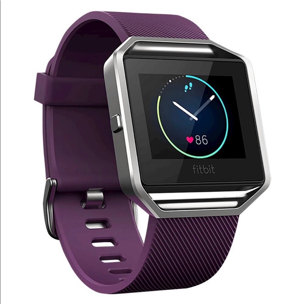 Fitbit blaze